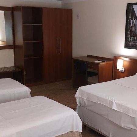 Candango Aero Hotel Guara  Εξωτερικό φωτογραφία