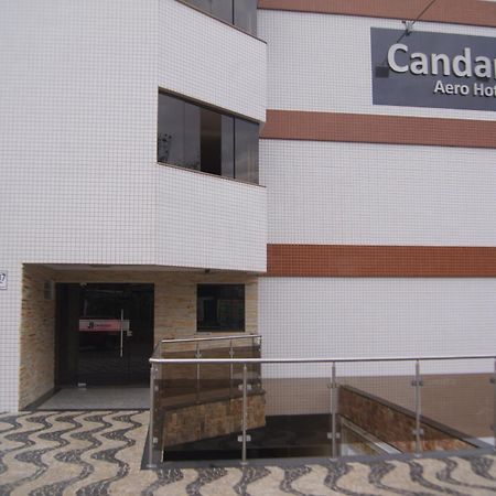 Candango Aero Hotel Guara  Εξωτερικό φωτογραφία