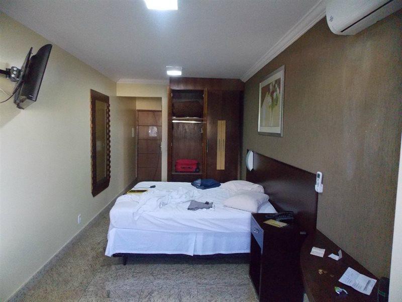 Candango Aero Hotel Guara  Εξωτερικό φωτογραφία